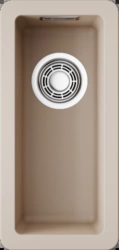 Мойка OMOIKIRI Бежевый Kata 20-U-SA