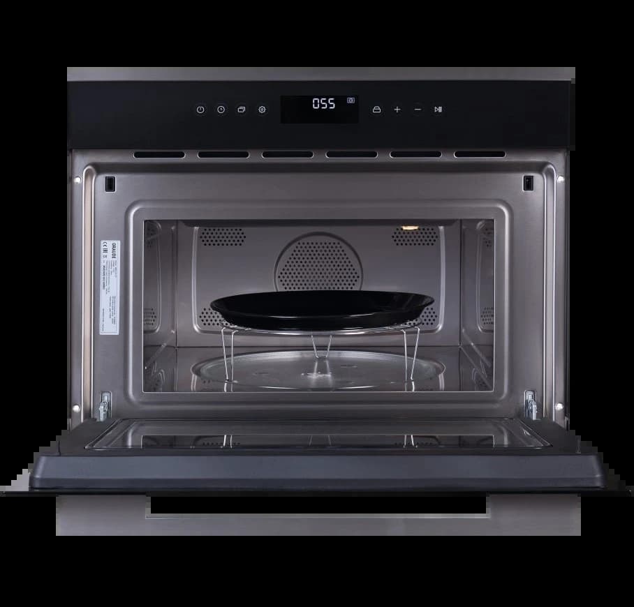 Микроволновая печь GRAUDE Черный MWG 45.0 E