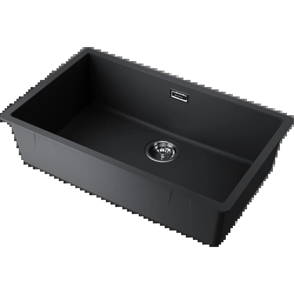 Мойка OMOIKIRI Черный Yamakawa 75T-Integra-BL