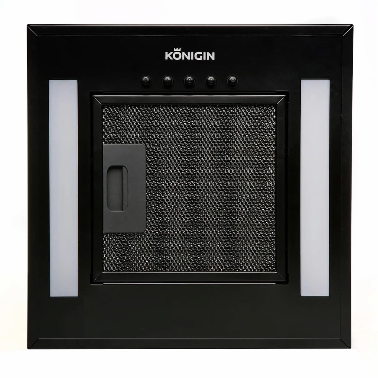 Вытяжка кухонная KONIGIN Черный Allegro Black 30