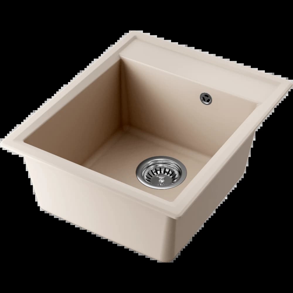 Мойка OMOIKIRI Бежевый Daisen 42-SA