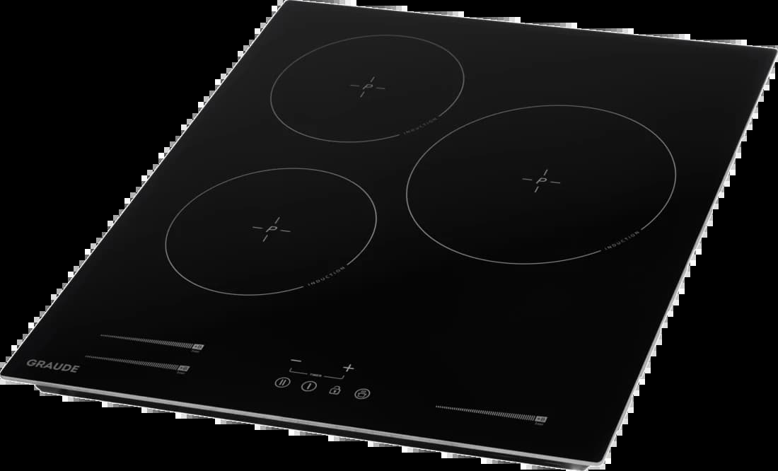 Варочная панель GRAUDE Черный IK 45.0 S