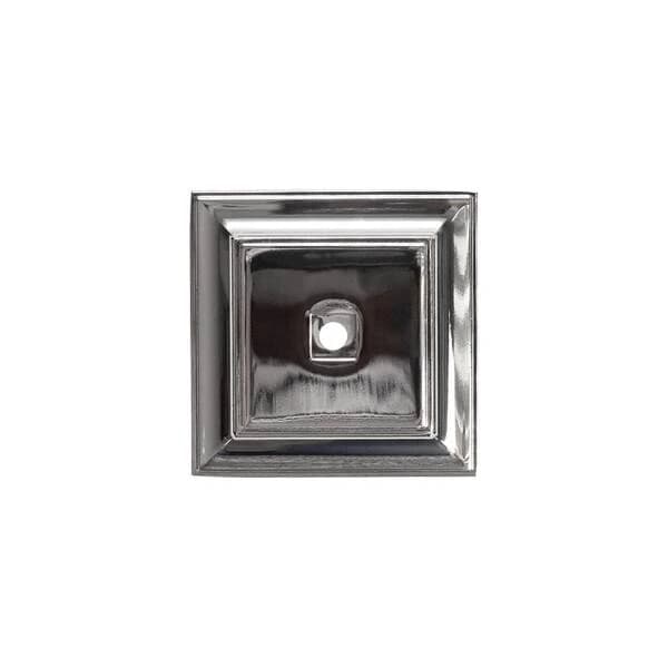 Ручка мебельная MAKMART Никель глянец SY3040 0050 PN