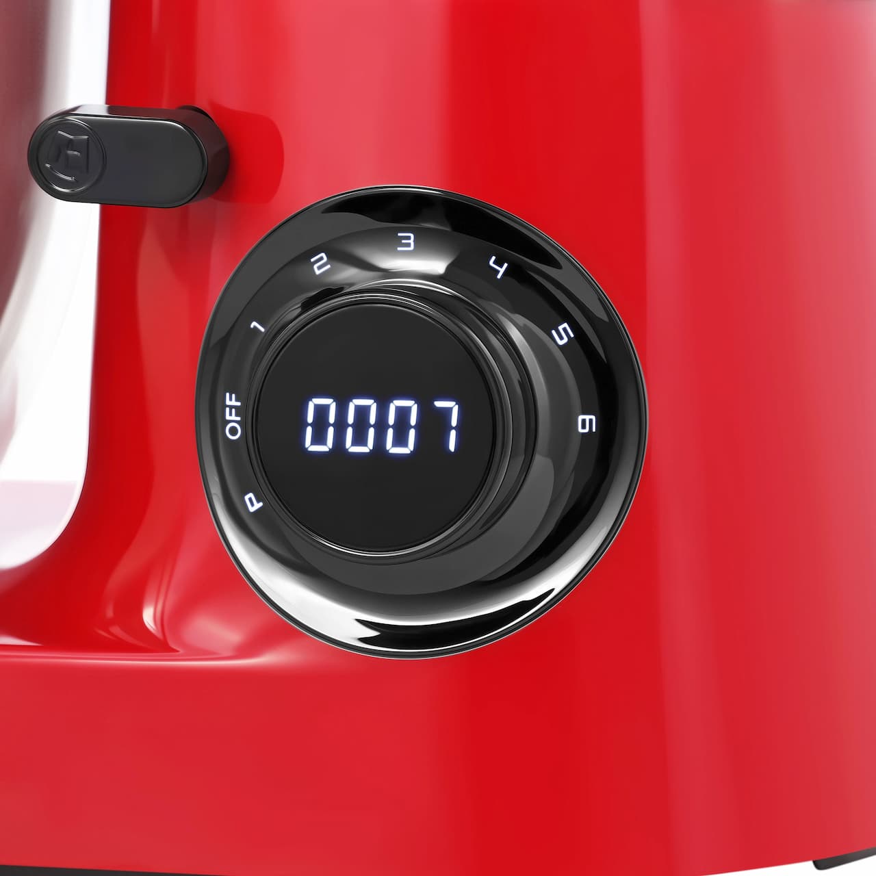 Планетарный миксер KORTING Красный KKM 0103 Diva