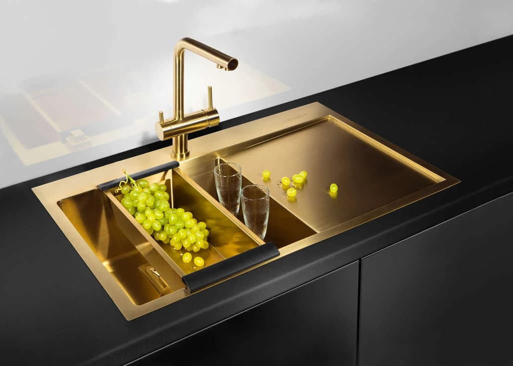 Смеситель OMOIKIRI Белый Nagano-WH