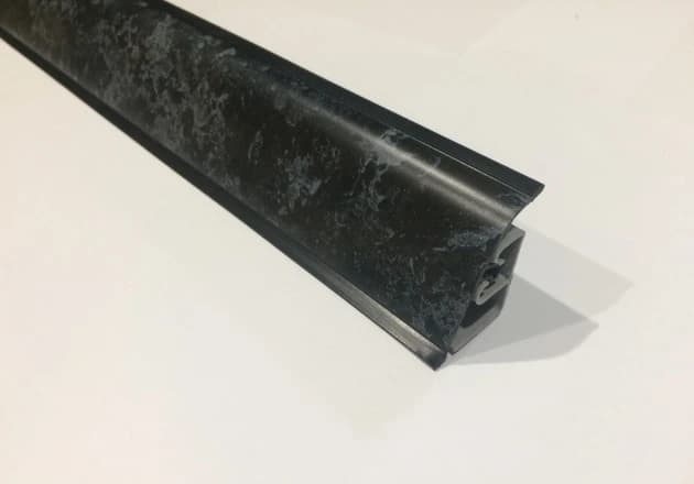 Плинтус кухонный 4200 мм TERMOPLAST AP740