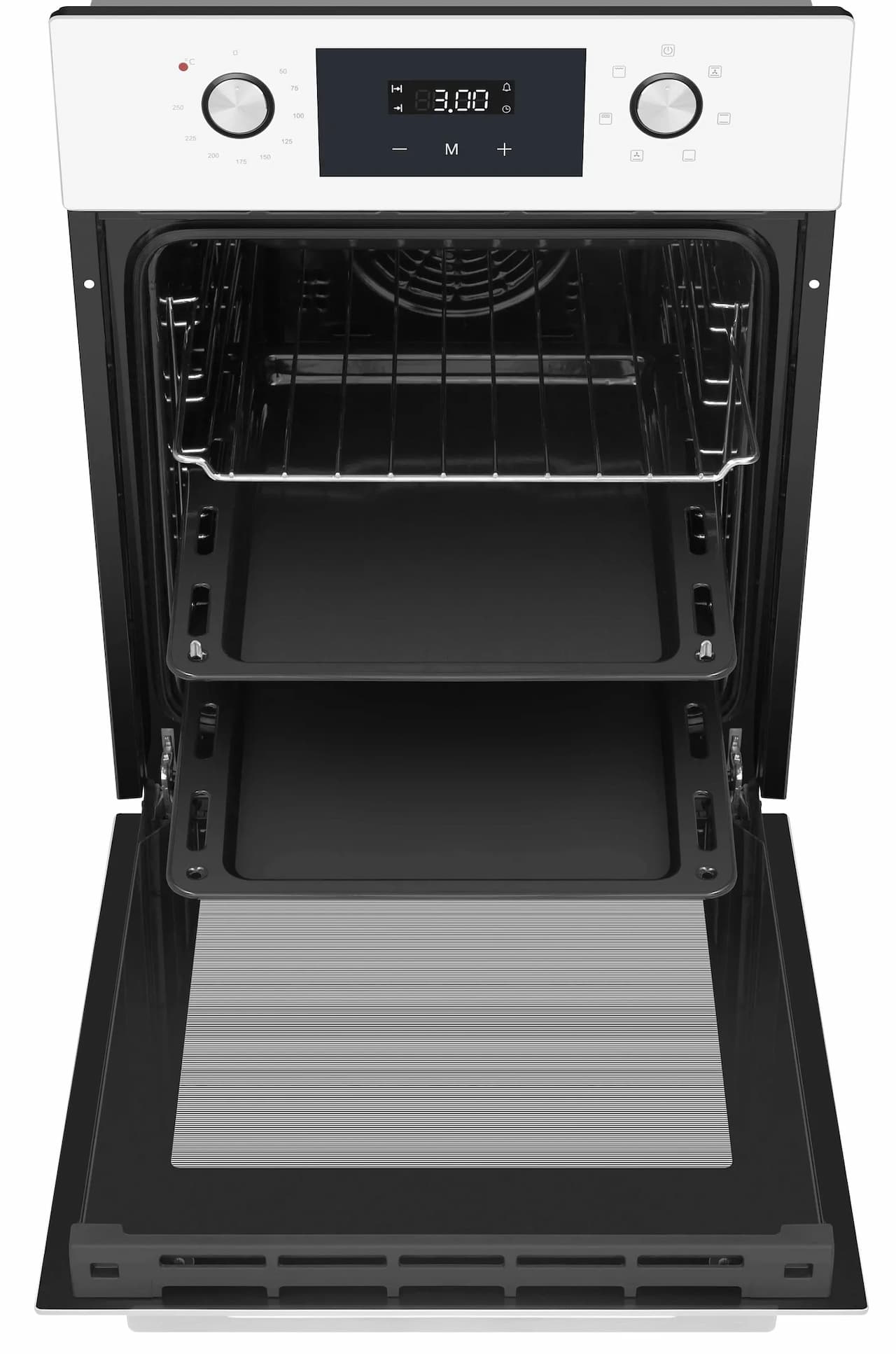 Духовой шкаф MEFERI Белый MEO458WH COMFORT