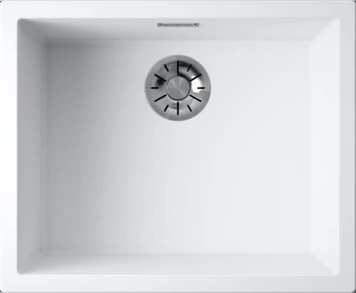 Мойка OMOIKIRI Белый Yamakawa 55-U/I-WH