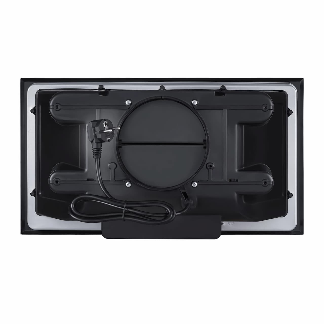 Вытяжка кухонная EVELUX Черный Margit 60 B