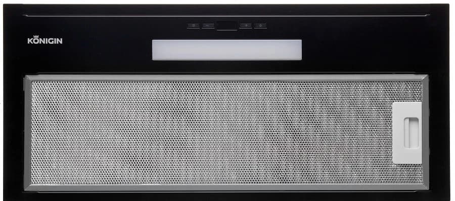 Вытяжка кухонная KONIGIN Черный Insait Black 60