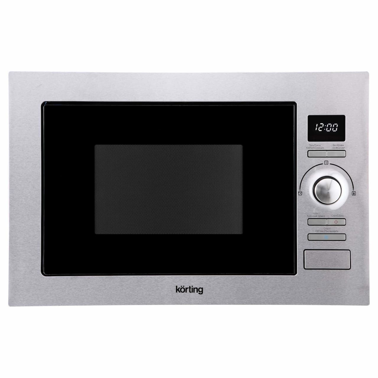 Микроволновая печь KORTING Нержавеющая сталь KMI 925 CX