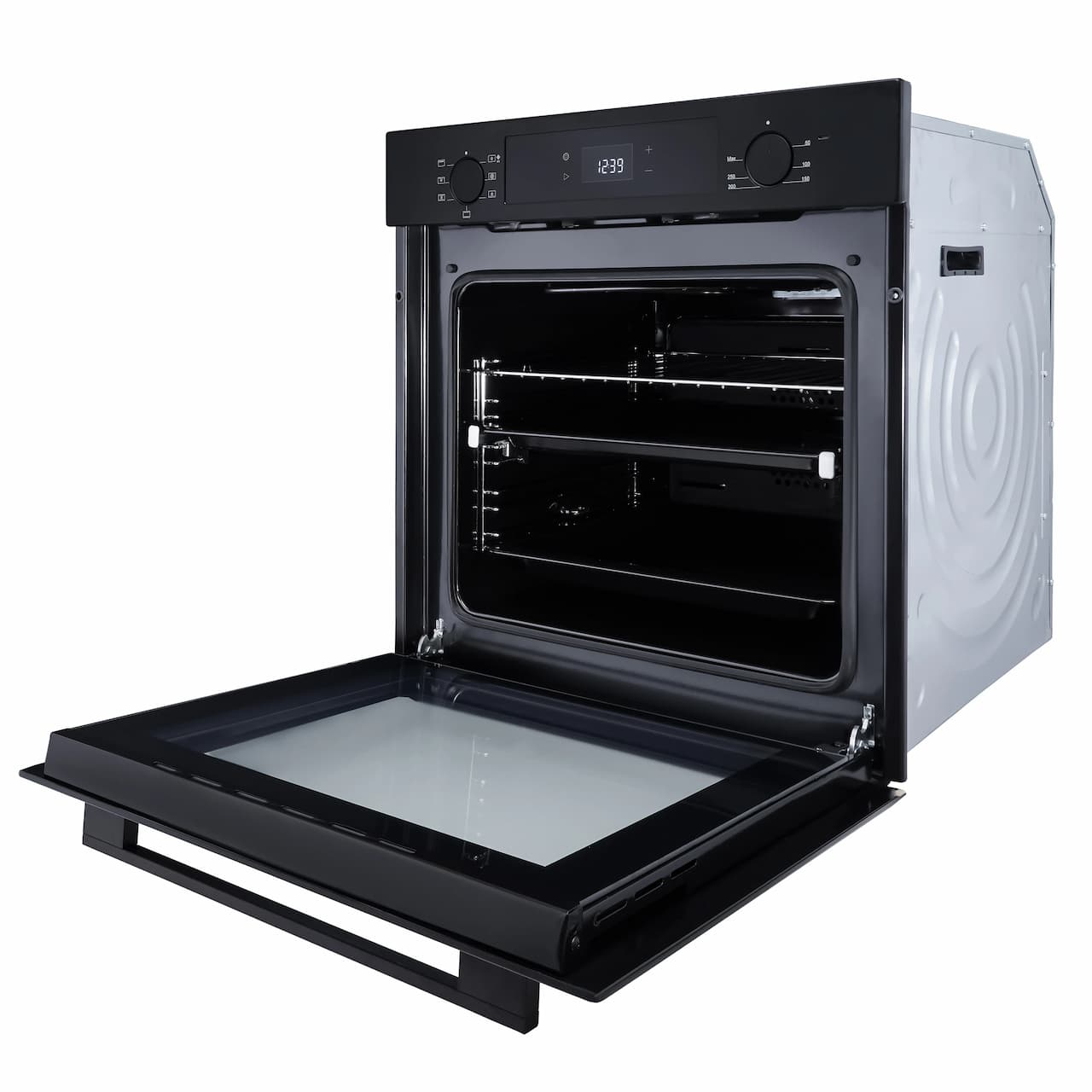 Духовой шкаф KORTING Черный матовый OKB 6071 CN
