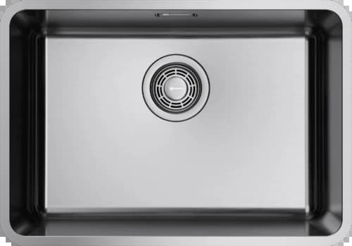 Мойка OMOIKIRI Нержавеющая сталь Omi 53-U/I-IN Ultra Mini