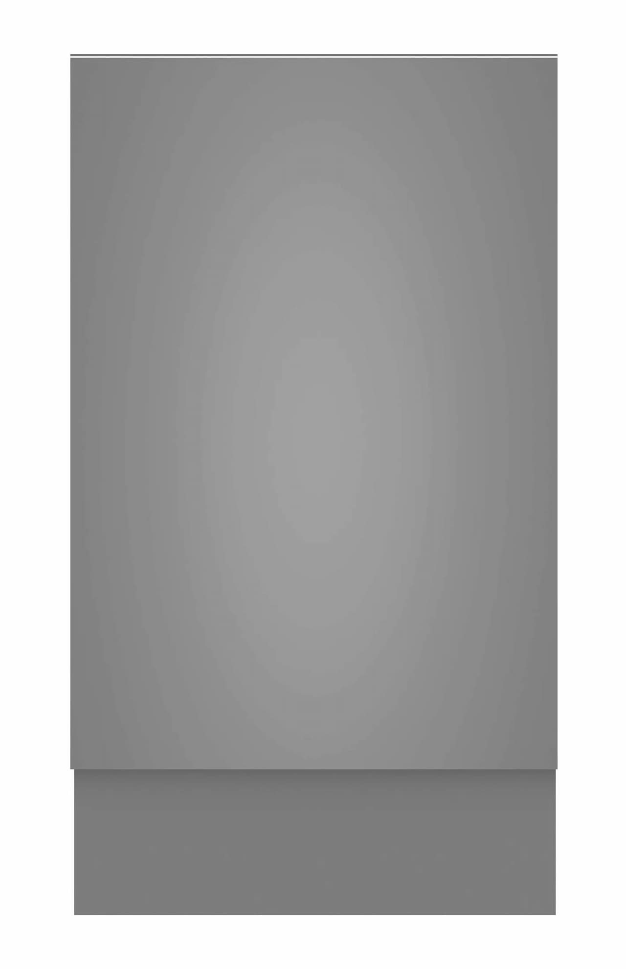 Посудомоечная машина MEFERI Серебристый MDW4573 COMFORT