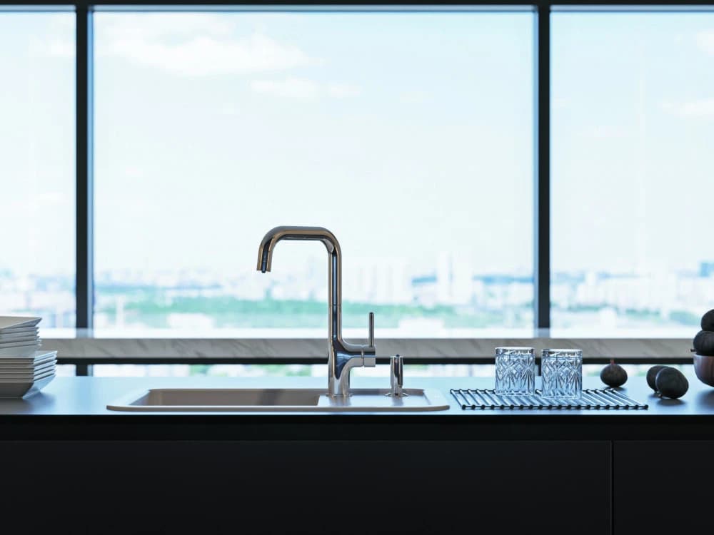 Мойка OMOIKIRI Пастила Tasogare 65-PA