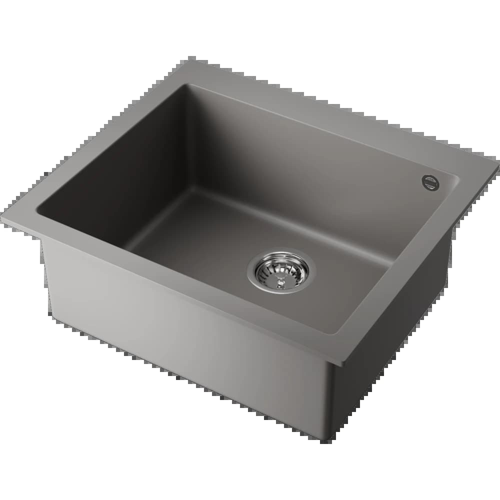 Мойка OMOIKIRI Leningrad grey Bosen 57A-GR