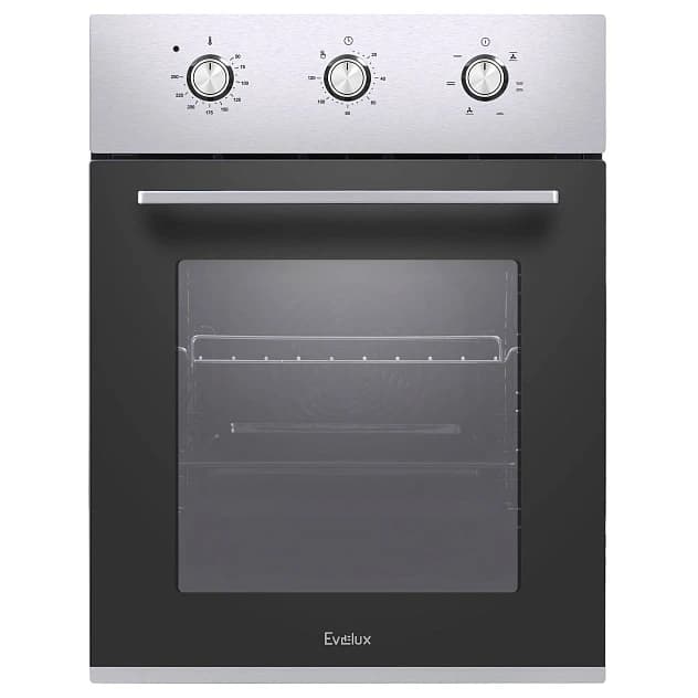 Духовой шкаф EVELUX Нержавеющая сталь EO 420 PX