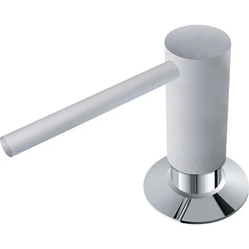 Дозатор для мыла FRANKE Белый COMFORT