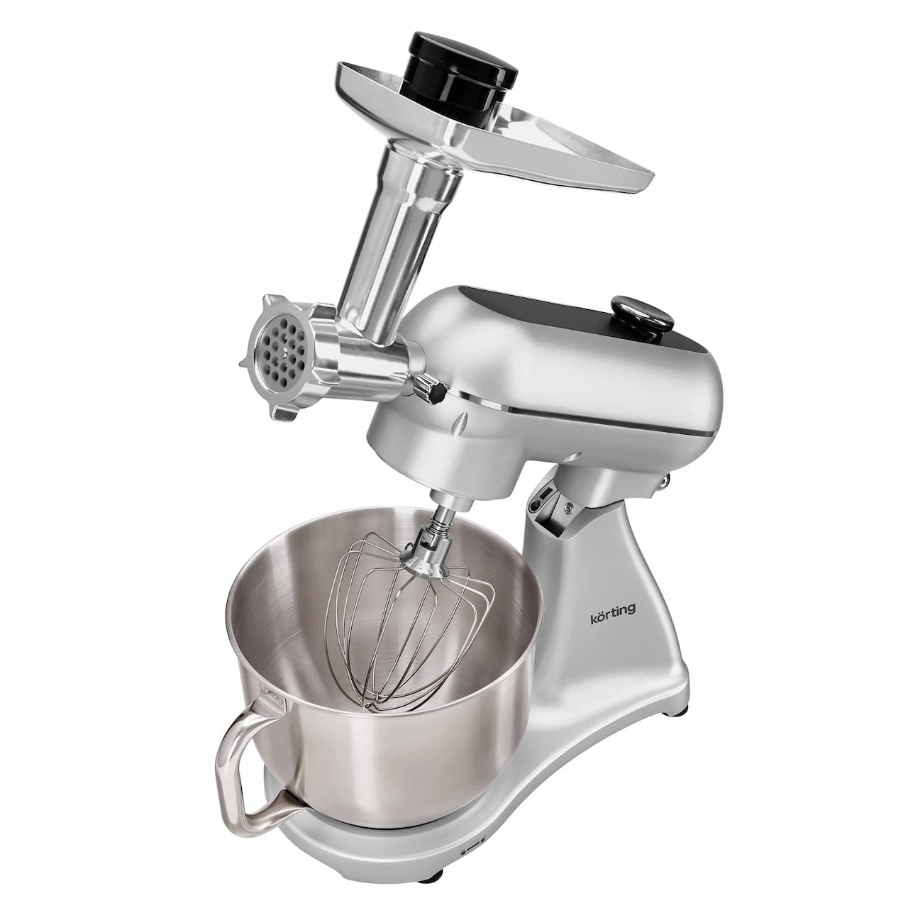 Кухонная машина KORTING Серебристый KKM 0108 MB S