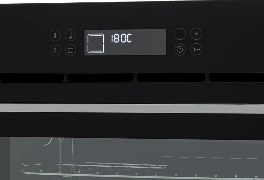 Духовой шкаф GRAUDE Черный BM 60.2 O