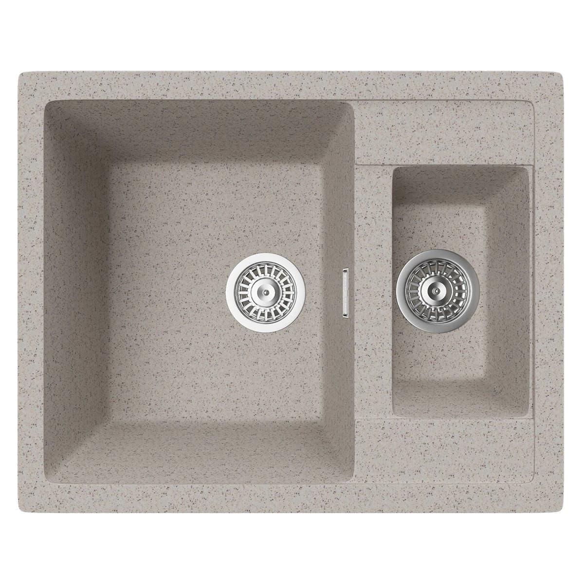 Мойка TOPZERO Ground Madonna 615.500 15-38