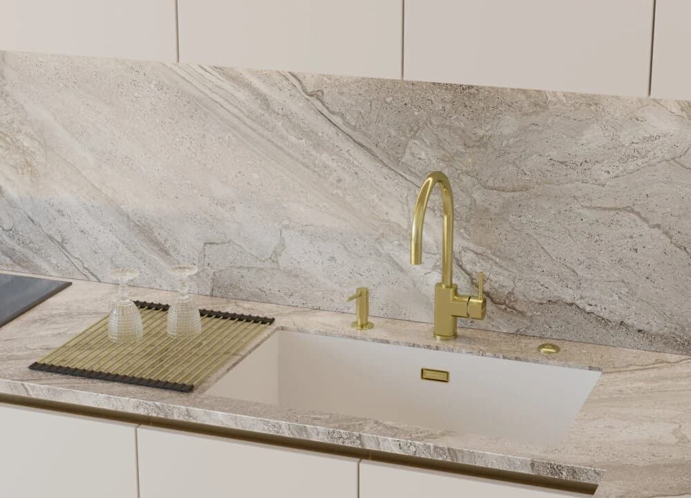 Мойка OMOIKIRI Графитовый Yamakawa 75-U/I-GB