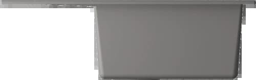 Мойка OMOIKIRI Leningrad grey Sumi 65A-GR
