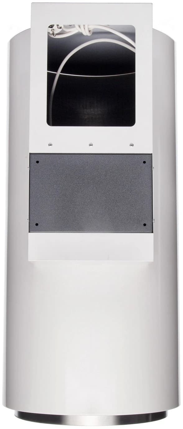 Вытяжка кухонная KONIGIN Белый Equilibrium W White Glass