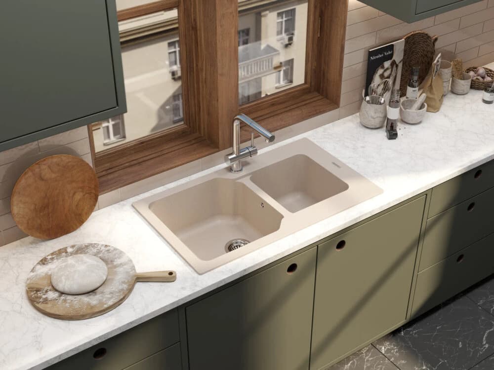 Смеситель OMOIKIRI Нержавеющая сталь Koriyama-SB