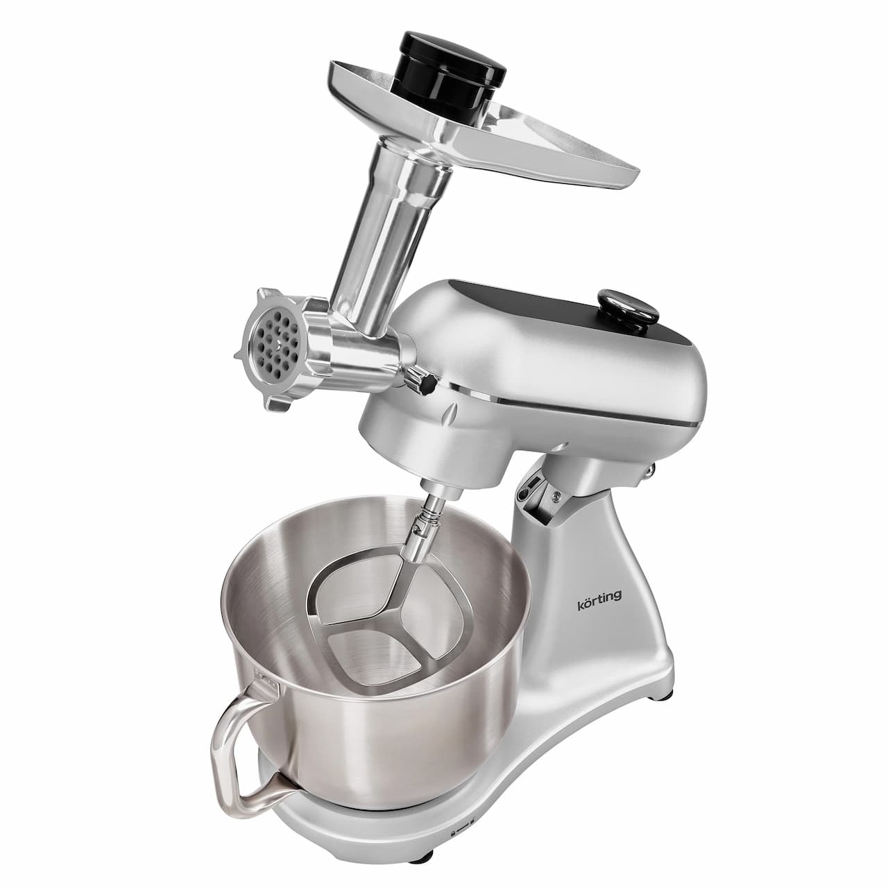 Кухонная машина KORTING Серебристый KKM 0108 MB S