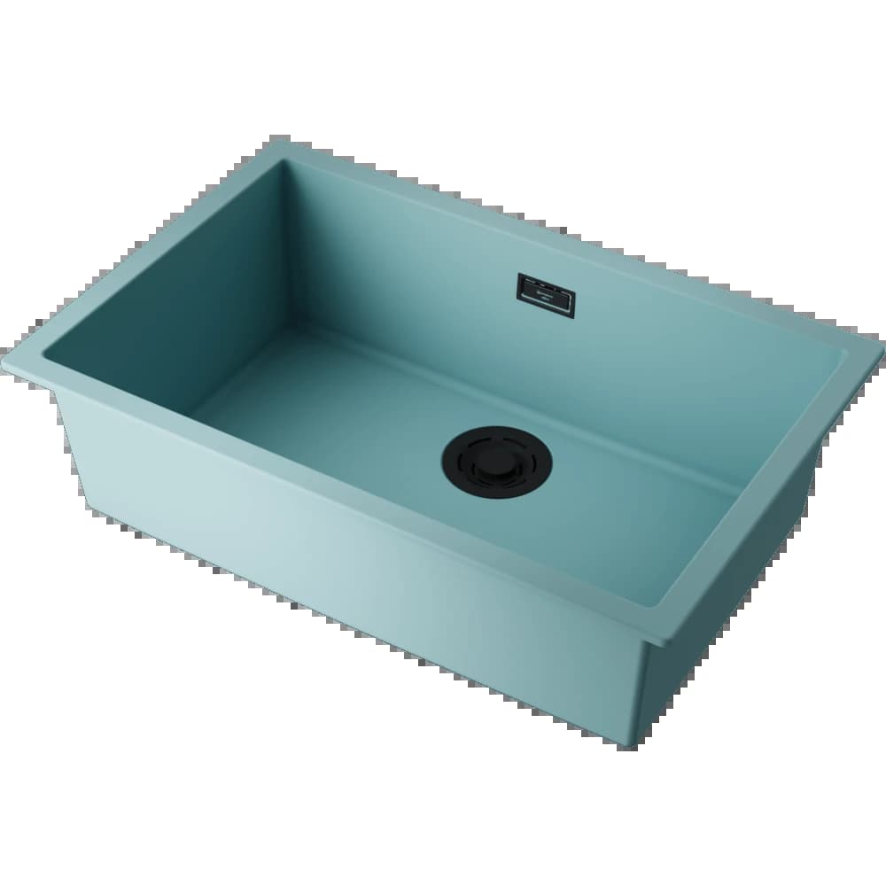 Мойка OMOIKIRI Azur blue Yamakawa 75-U/I-AZ