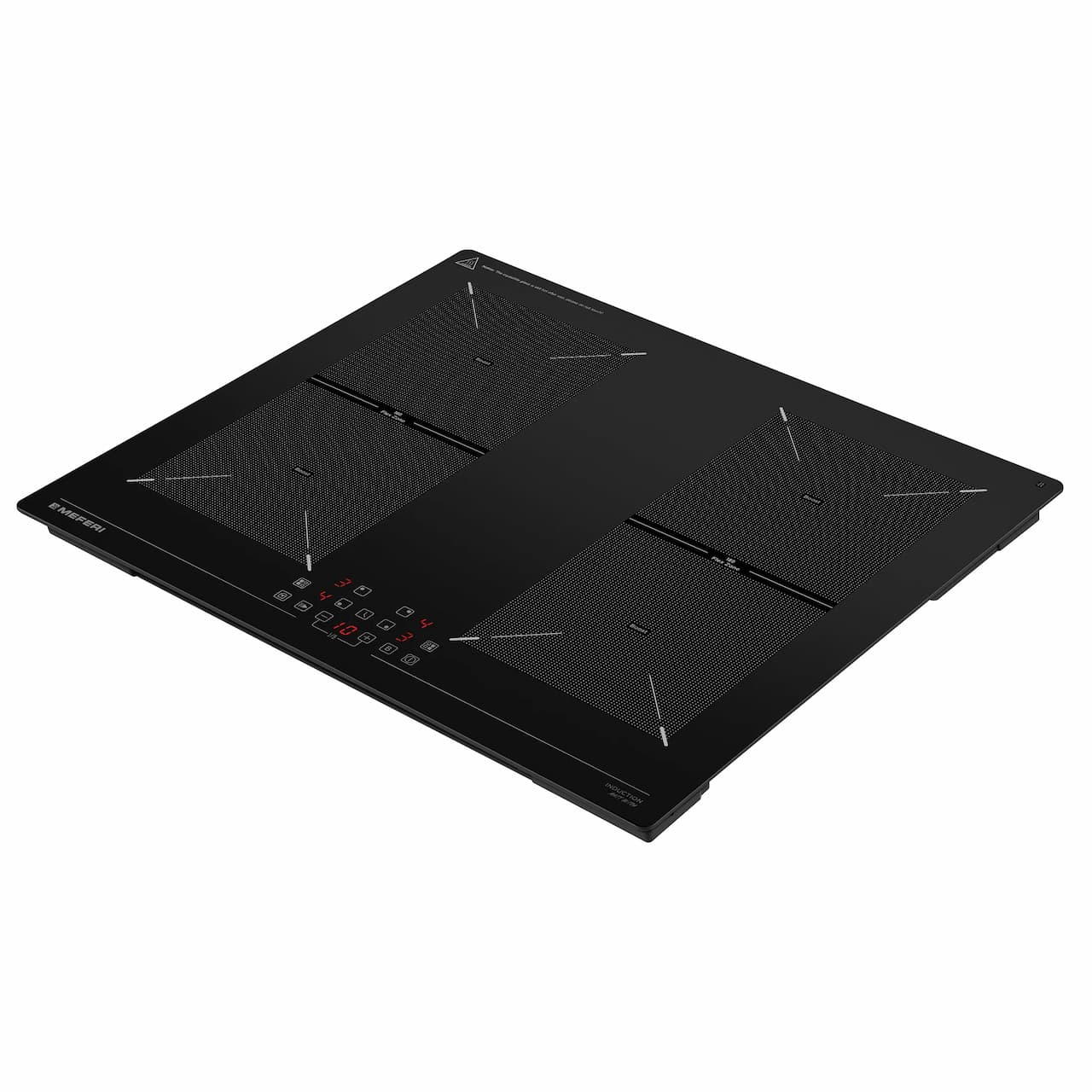 Варочная панель MEFERI Черный матовый MIH604BK MATT ULTRA