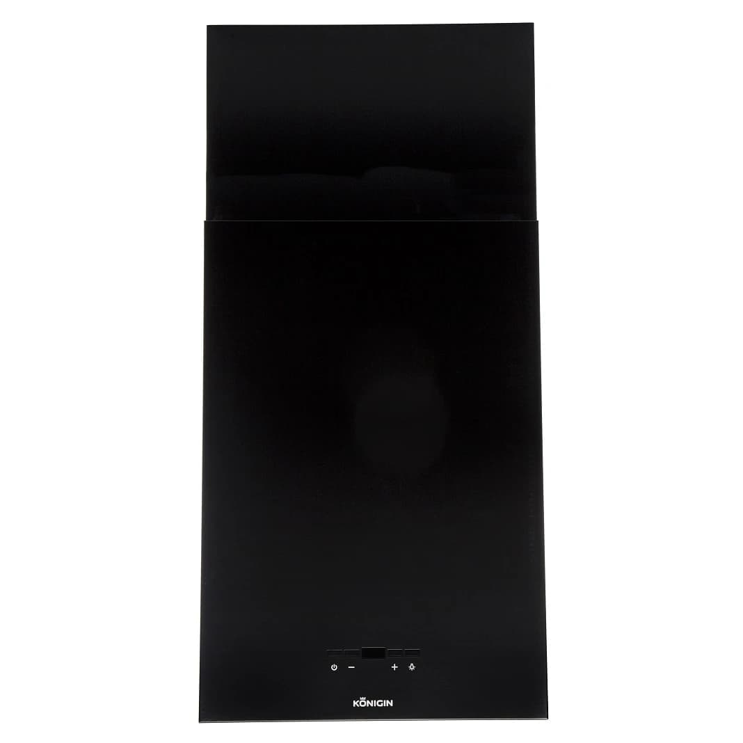 Вытяжка кухонная KONIGIN Черный Geometry Black Glass