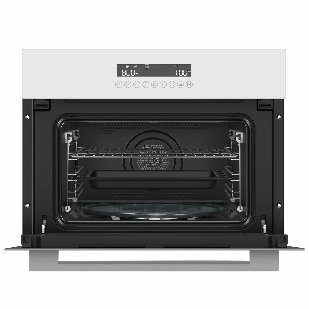 Духовой шкаф MEFERI Белый MEO608WH MICROWAVE