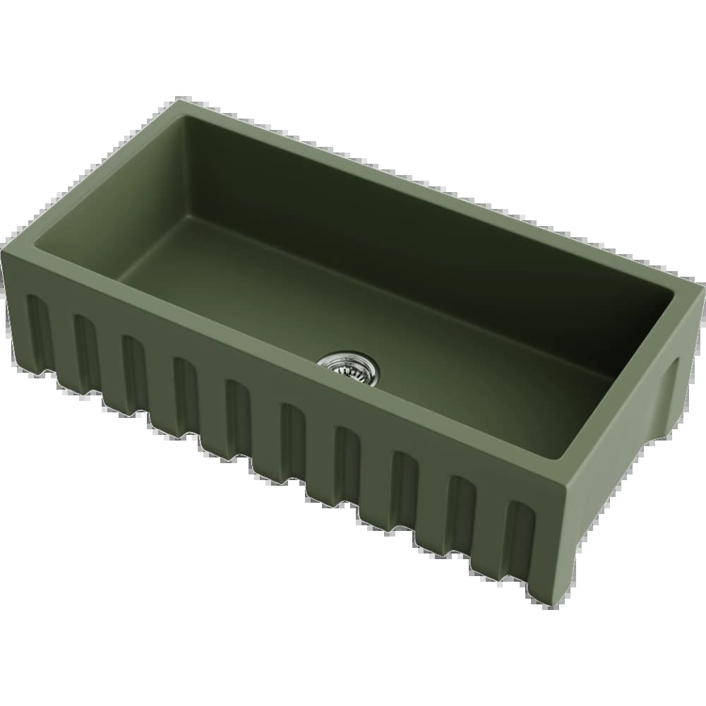 Мойка OMOIKIRI Olive Mikura 91-OL