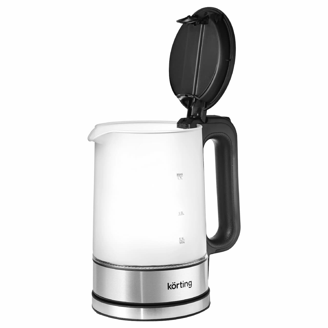 Чайник 1.7 л KORTING Нержавеющая сталь KWK 0902 G