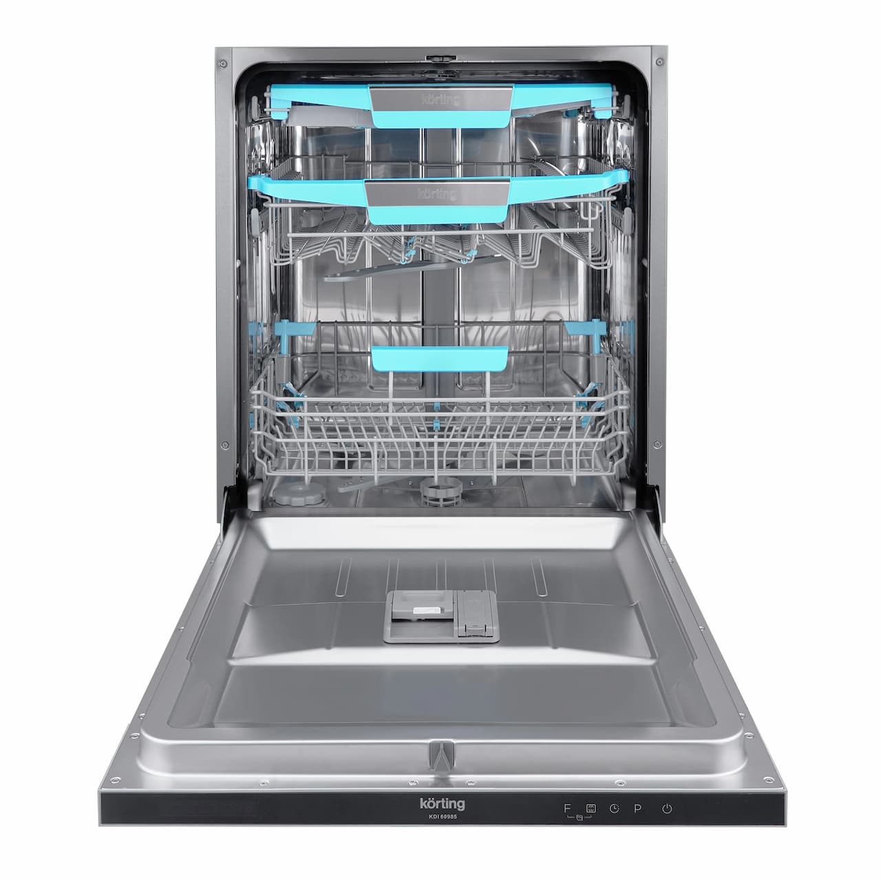 Посудомоечная машина KORTING Белый KDI 60985