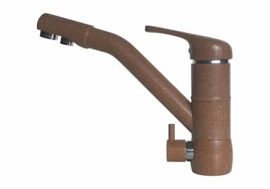 Коричневый