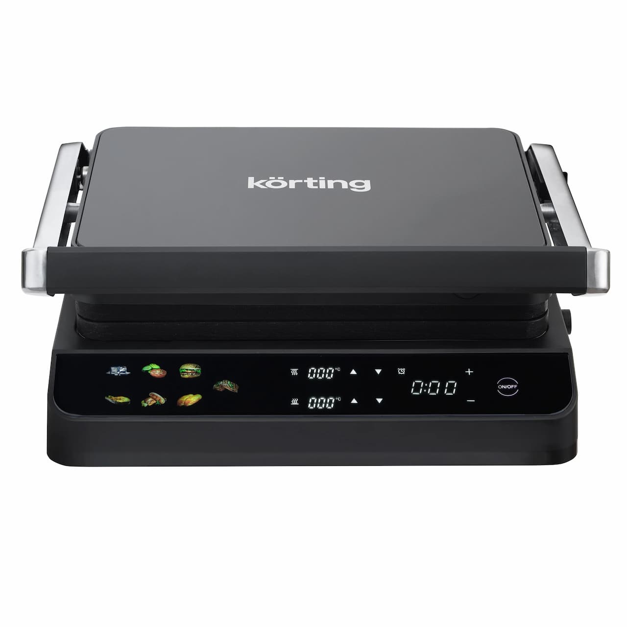 Электрогриль KORTING Черный KGPA 0405 W