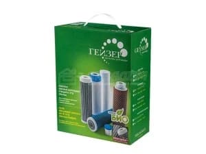 Сменный модуль ГЕЙЗЕР Белый 50037