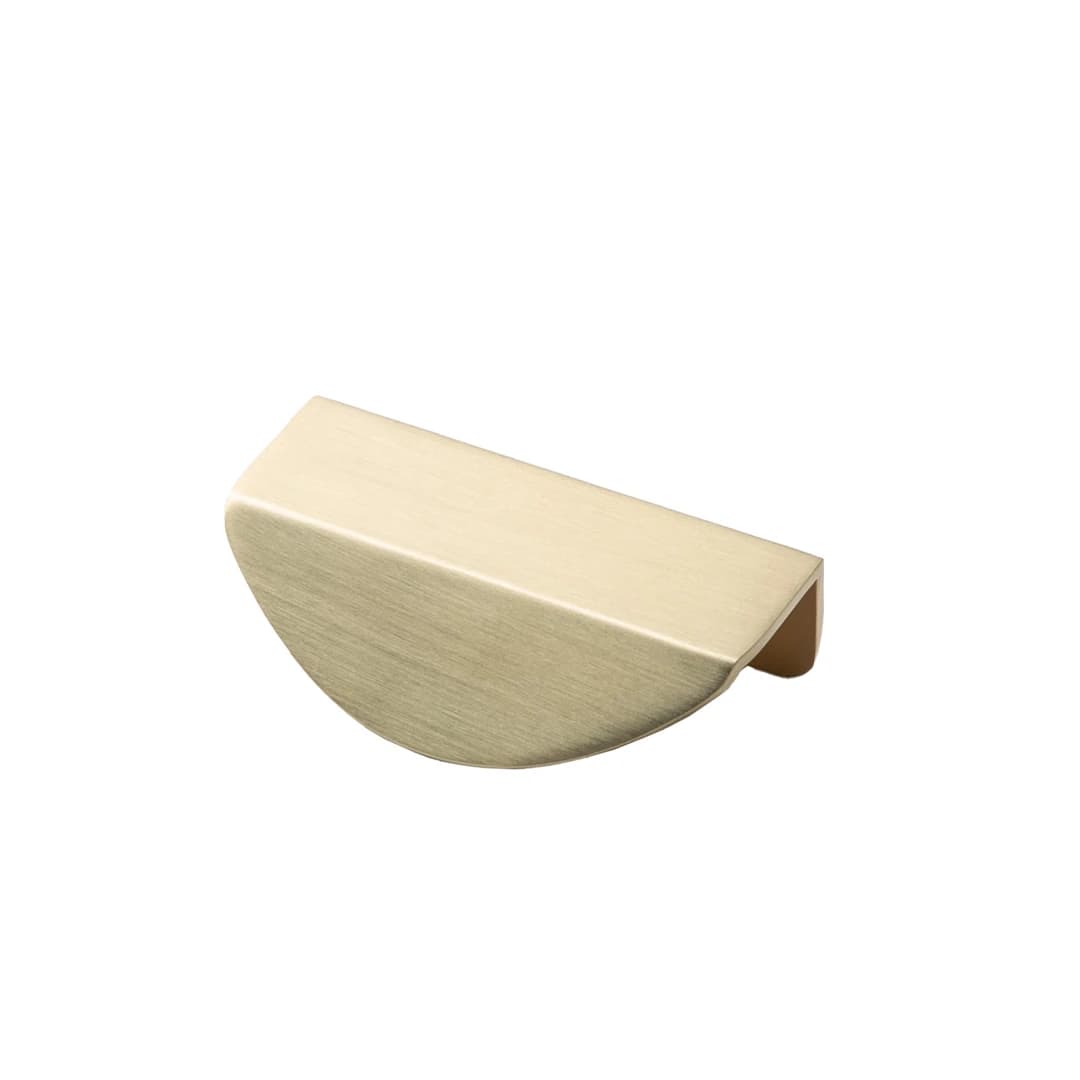 Ручка торцевая KERRON Золото матовое S-4160-32 BSG