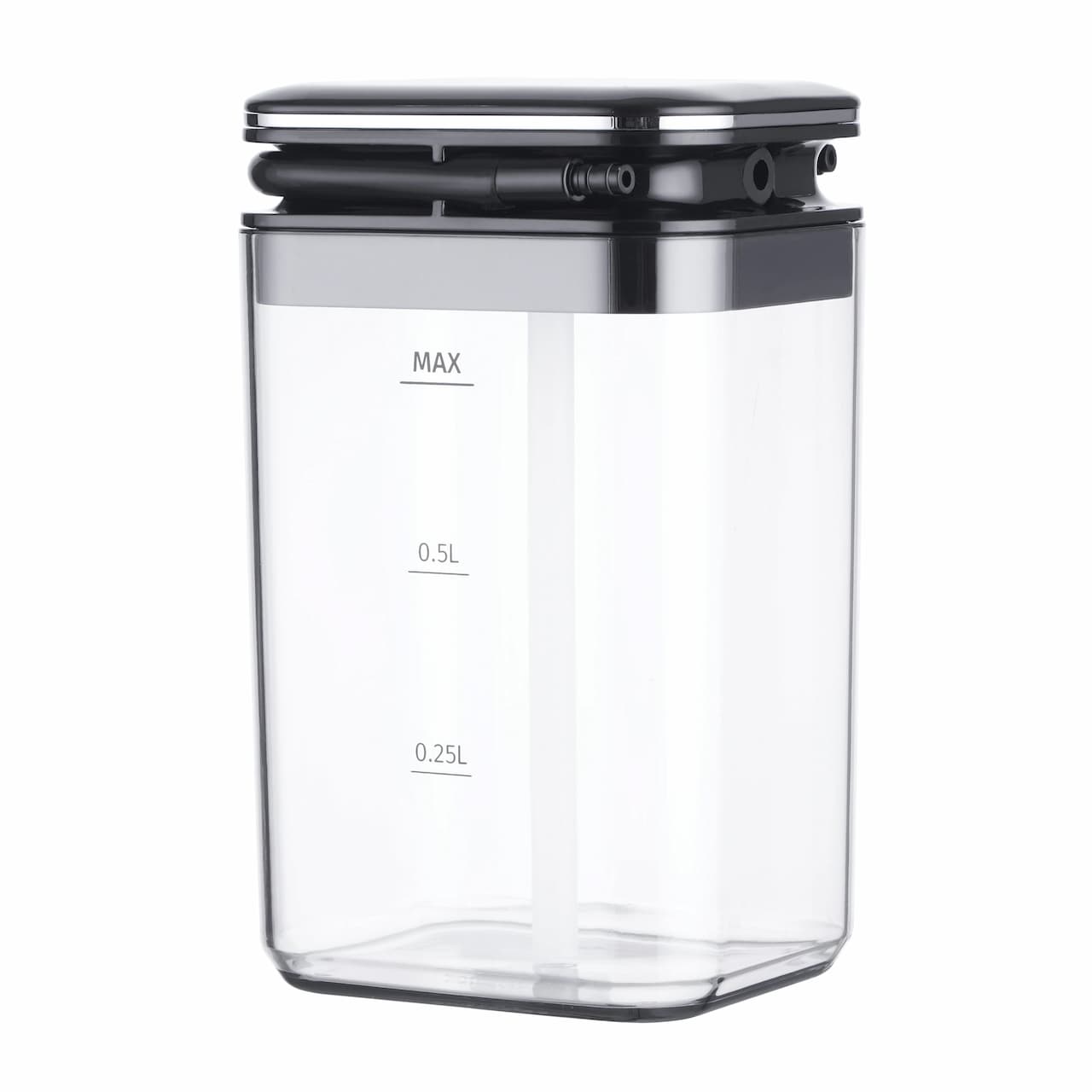 Автоматическая кофемашина с молочной системой KORTING Черный KACM 2003 Andante