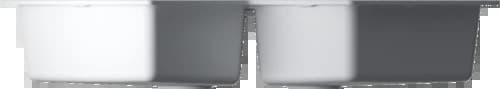 Мойка OMOIKIRI Белый Sumi 83C-WH