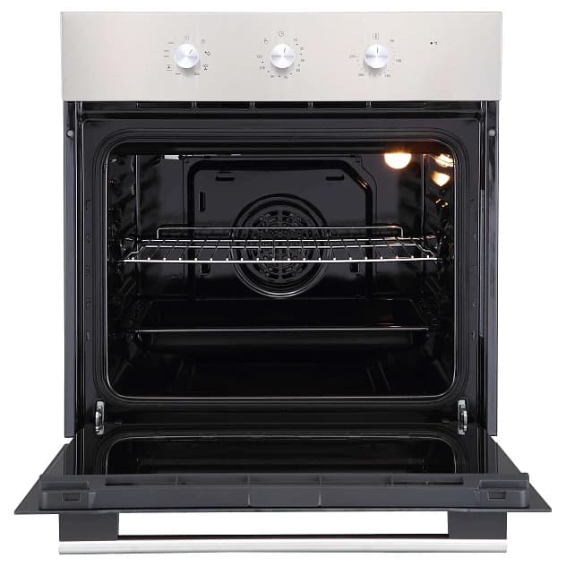 Духовой шкаф EVELUX Нержавеющая сталь EO 620 X