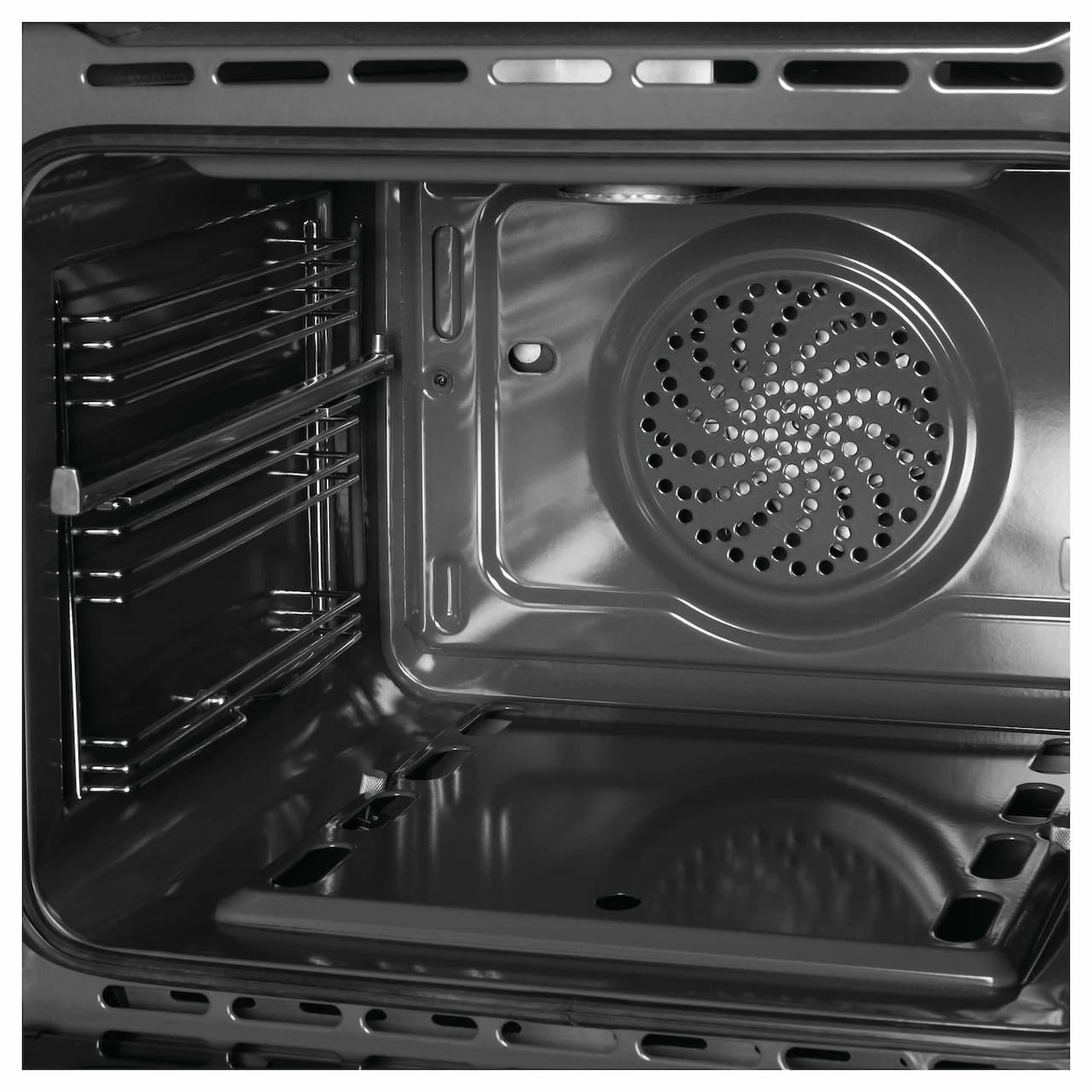 Духовой шкаф KORTING Черный матовый OGG 741 CRN