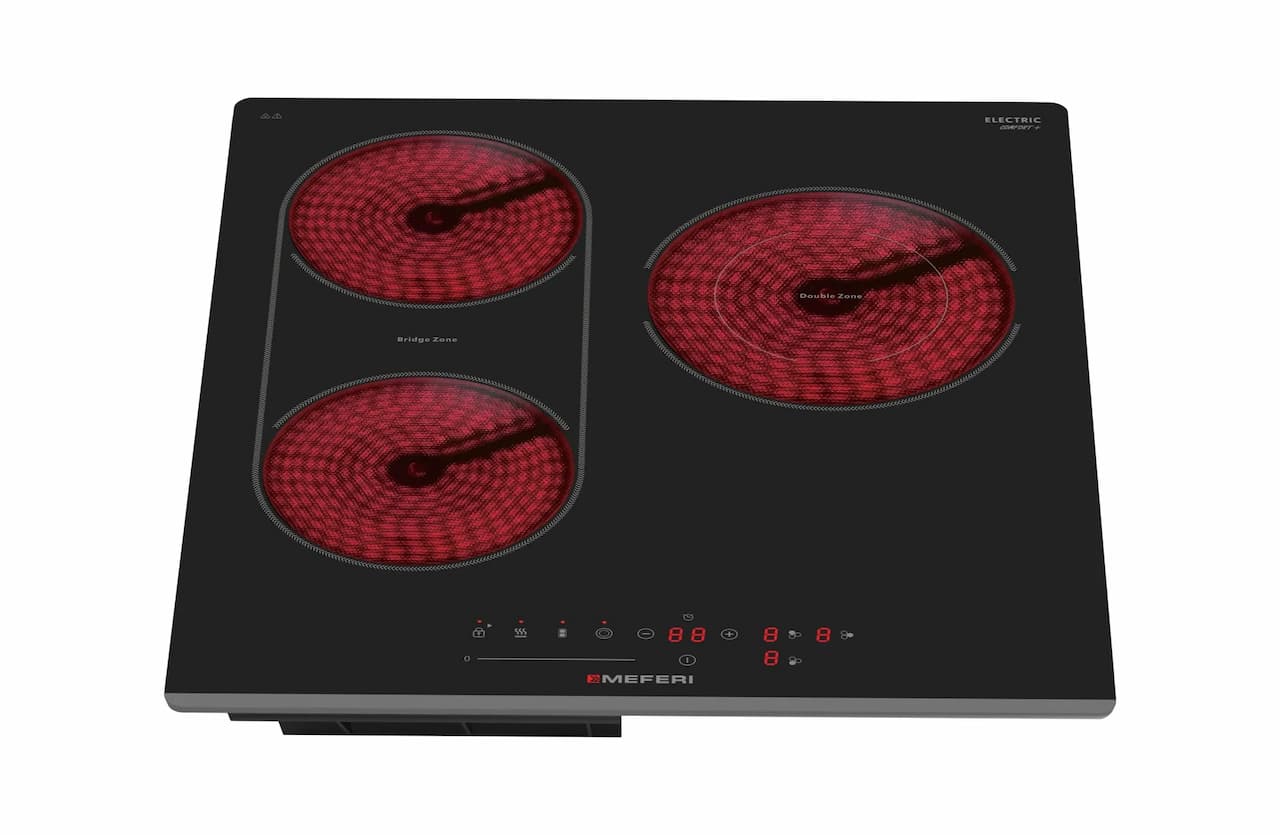 Варочная панель MEFERI Черный MEH453BK COMFORT PLUS