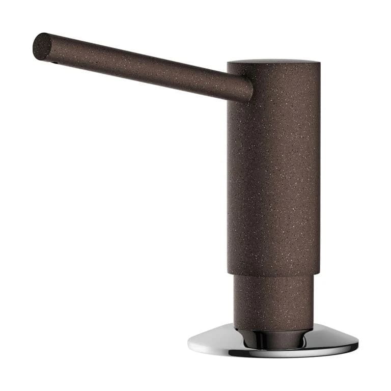 Дозатор для мыла 200 мл OMOIKIRI Темный шоколад OM-02-DC