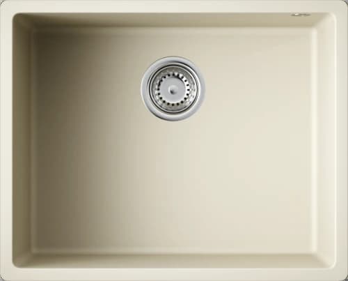 Мойка OMOIKIRI Ваниль Bosen 54-U-BE