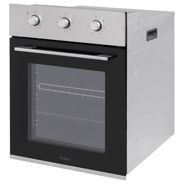 Духовой шкаф EVELUX Нержавеющая сталь EO 420 PX