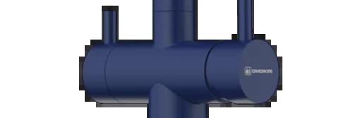 Смеситель OMOIKIRI Indigo blue Kanto-IB